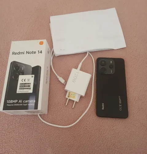 Vendese note 14 novo ,com nota fiscal ?