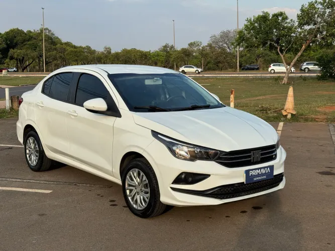 Fiat Cronos Drive 1.0 6V 2024