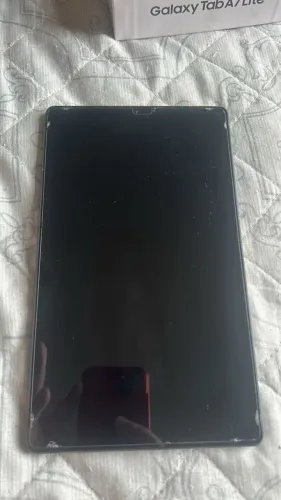 Galaxy tab A7 lite