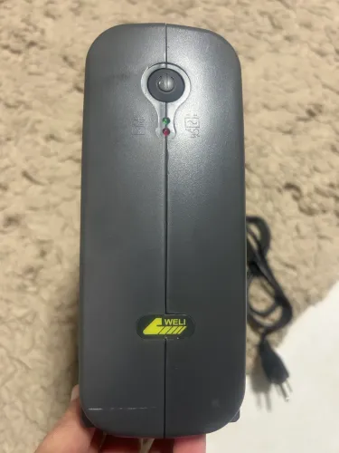 No break TS-650 220v