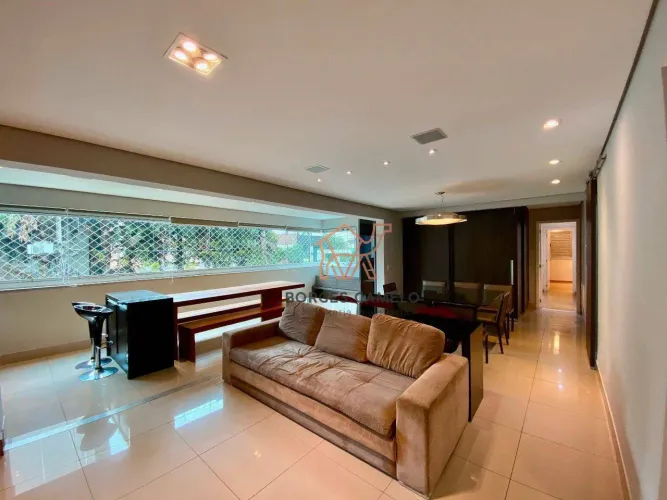 Apartamento com 4 dormitórios à venda, 149 m² por R$ 1.890.000,00 - Buritis - Belo Horizon