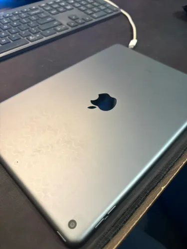 Ipad 9 64gb perfeito estado com caixa