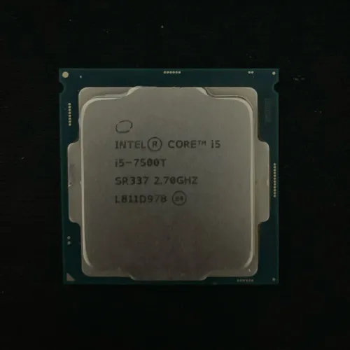 Intel Core i5-7500T 2.70GHz LGA1151 - Sem teste