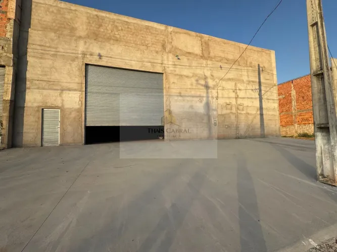 Pavilhão/Galpão Industrial - Br010