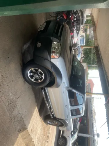 Nissan Frontier XE/ XE Tit. CD 4X4 2.8 TDI Dies 2003