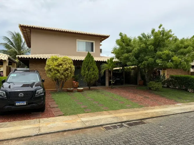 CASA CONDOMINIO FECHADO PIATA, 4 SUÍTES, PISCINA PRIVATIVA, INFRAESTRUTURA.