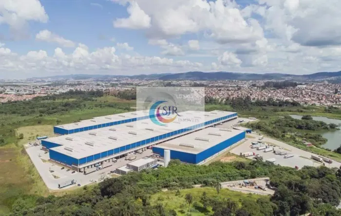 Imóvel para aluguel com 3075 metros quadrados em Vila Nova Bonsucesso - Guarulhos - SP