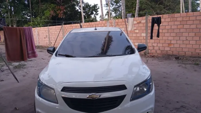 Chevrolet Prisma Sed. Joy/ LS 1.0 8V Flexpower 4P 2018