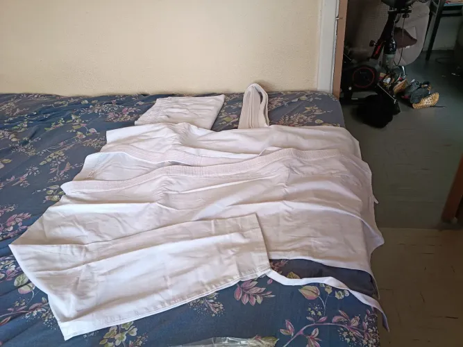 Kimono para karatê tamanho A 6