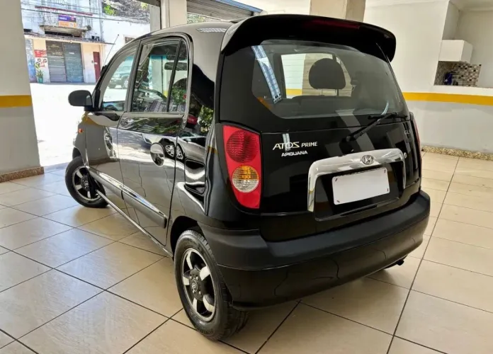 Hyundai Atos Prime GLS 1.0 Aut. 2002