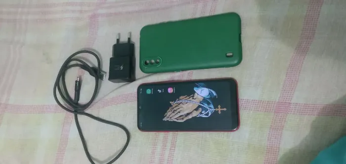 Samsung Galaxy A01 32GIGAS 180reais