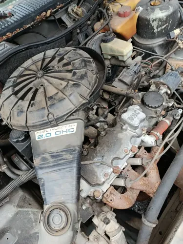 Motor Monza tubarão 2.0 gasolina