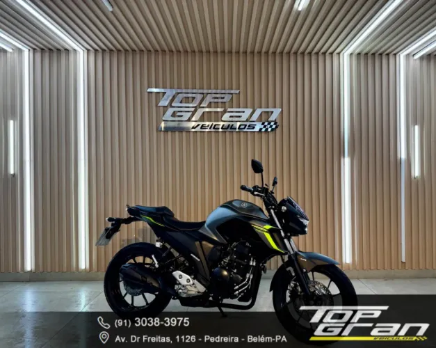 YAMAHA FZ25 250 FAZER FLEX