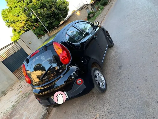 Chery QQ 1.0 ACT FL 12v/1.0 12V Flex 5P 2015