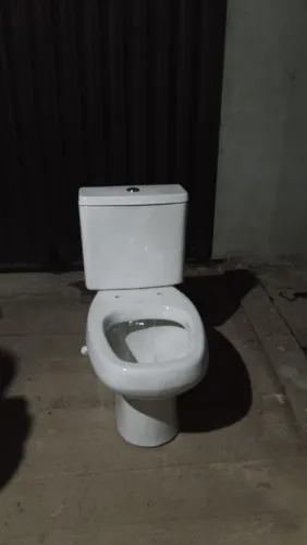 Vaso sanitário deca