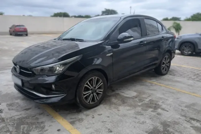 Fiat Cronos Precision 1.8 16V Flex Mec. 2019