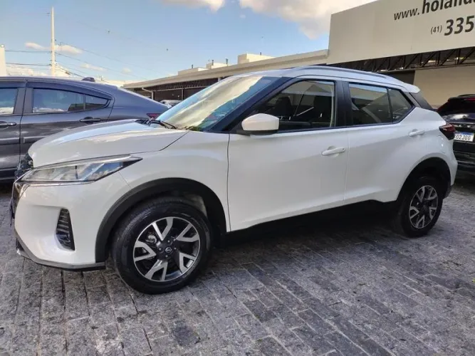 Nissan Kicks Sense 1.6 16V Flex AUT 2023