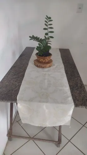 Tampo de mesa de Mármore 