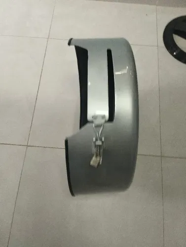 E proteção para estepe externo do EcoSport