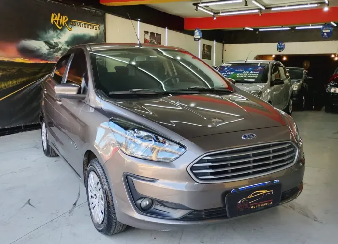 Ford KA+ Sedan 1.0 Tivct Flex 4P 2020