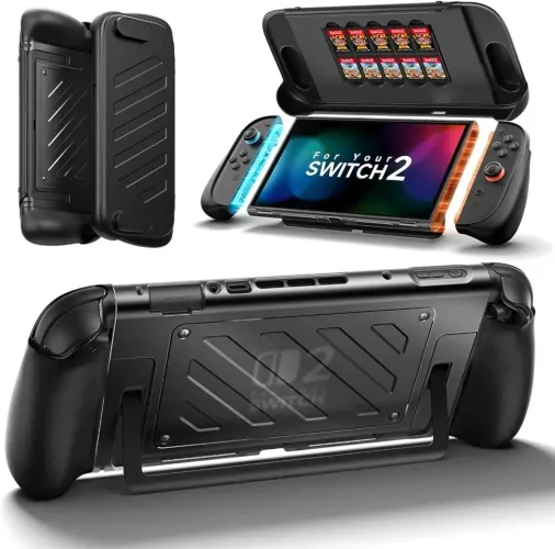 Case JSAUX Split Protective Grip Switch 2