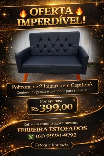 Oferta imperdível protrona por apenas 399