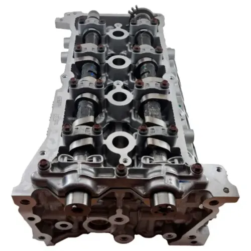 Cabeçote Captur Renault H4m Nissan Sce 1.6 16v