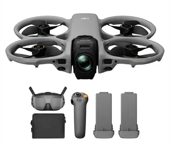 DJI Avata 360 Motion Fly More Combo com Goggles N3