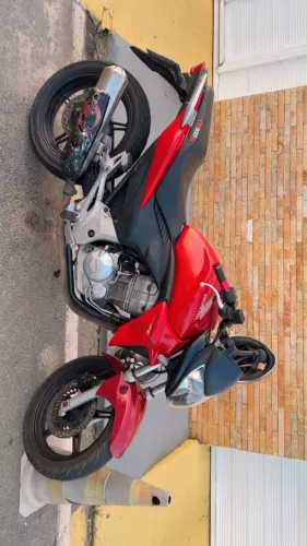 Cb 300r 2014 quitada