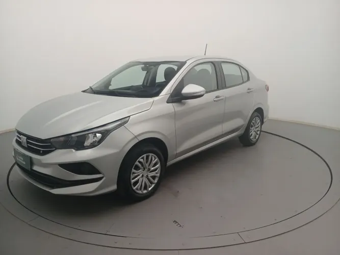 Fiat Cronos Drive 1.3 8V Flex Aut. 2025