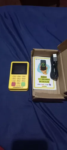 1 maquininha de venda pagbank