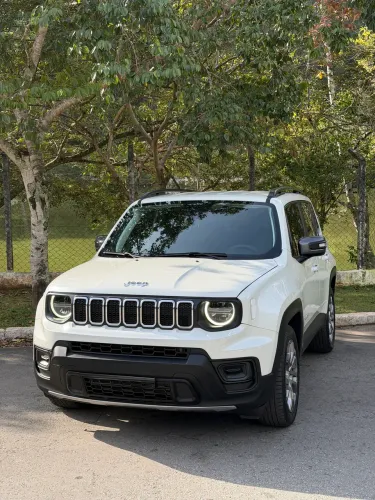 Jeep Renegade Long. T270 1.3 TB 4X2 Flex Aut. 2025