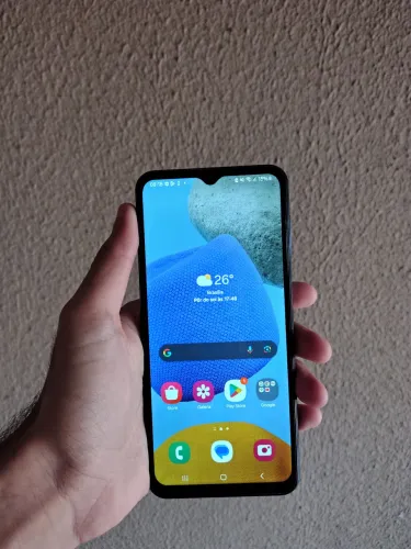 ? CELULAR SAMSUNG USADO BARATO?