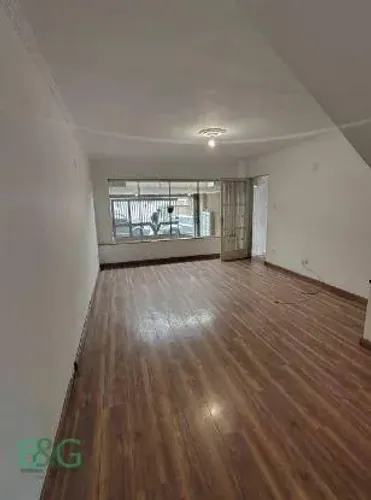 Casa para alugar, 152 m² por R$ 5.366,28/mês - Bosque da Saúde - São Paulo/SP