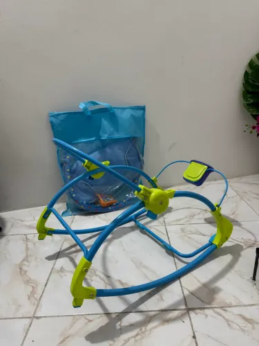 Cadeirinha balanço Bebê