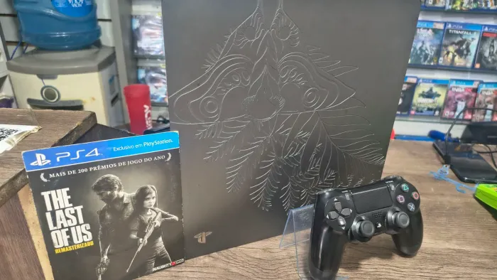 Playstation 4 Pro