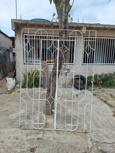 Grade para portão