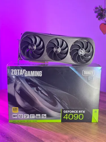 RTX 4090 Zotac Trinity 24Gb