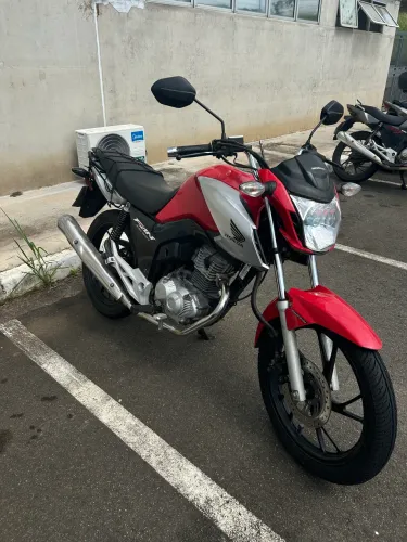 CG 160 FAN 2022