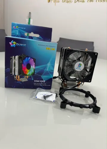 Air Cooler Dual-Fan 90mm RGB