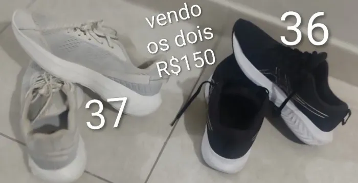 Tênis original feminino