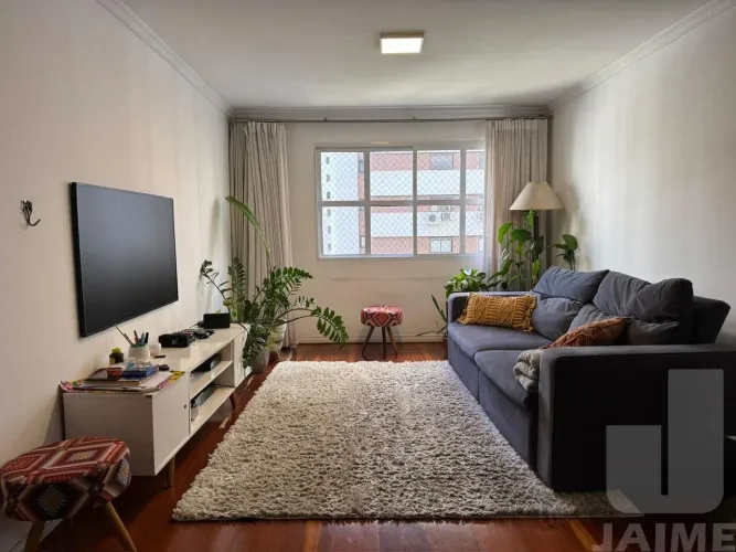 Apartamento em excelente localização próximo ao Parque Buenos Aires e com lazer