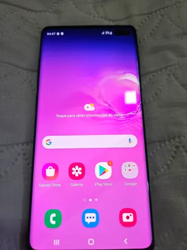 Samsung s10 plus 512gb