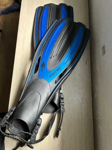 Nadadeira Mormaii Flexxa - NOVA