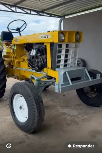 Trator CBT 1065