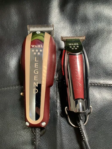 Máquina de cortar cabelo wahl