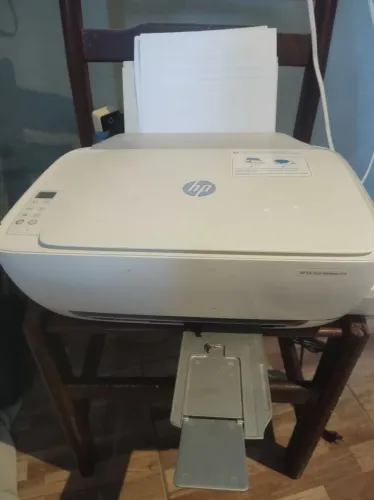 Impressora ink tank wireless 416 branca