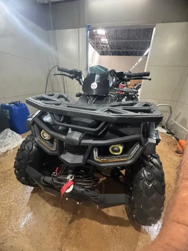 VENDO QUADRICICLO AUTOMÁTICO ADULTO 200 CL DUPLA APTIDÃO ( trabalho e lazer)