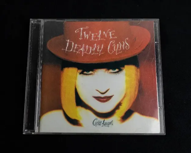 CD Cindy Lauper - Twelve Deadly Cyns... and then some.