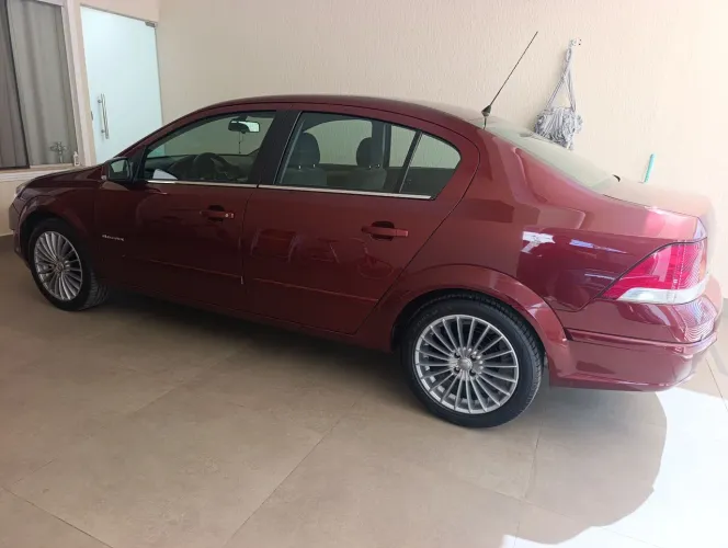 Chevrolet Vectra Elegan. 2.0 MPFI 8V Flexpower MEC 2010